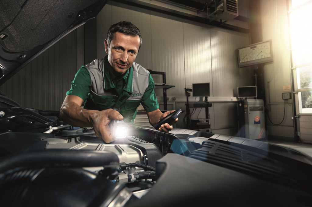 Firmenporträt DEKRA Automobil GmbH Odeki