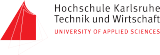 Logo Hochschule Karlsruhe