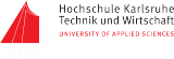 Hochschule Karlsruhe - Technik und Wirtschaft